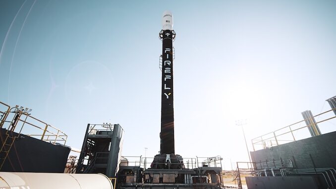 Firefly Aerospace: Alpha Block 2 Rocket Launch Delayed to 2026 (2026)