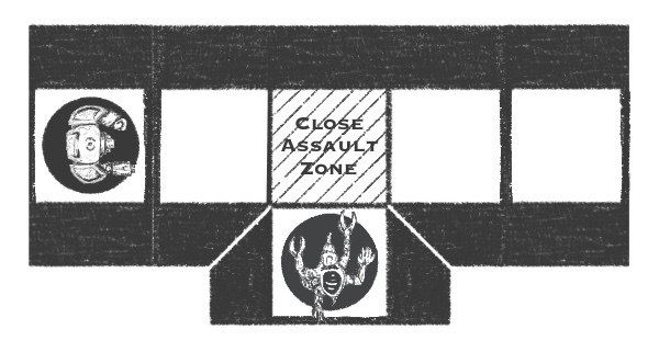 Close Assault Space Hulk Codex - Best Ocean Textures in Retina