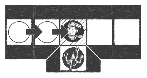 Close Assault Space Hulk Codex - Creative Mountain Texture - Desktop