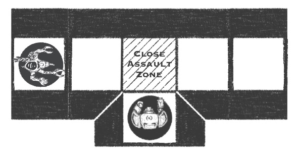 Close Assault Space Hulk Codex - Creative 8K Dark Pictures | Free Download