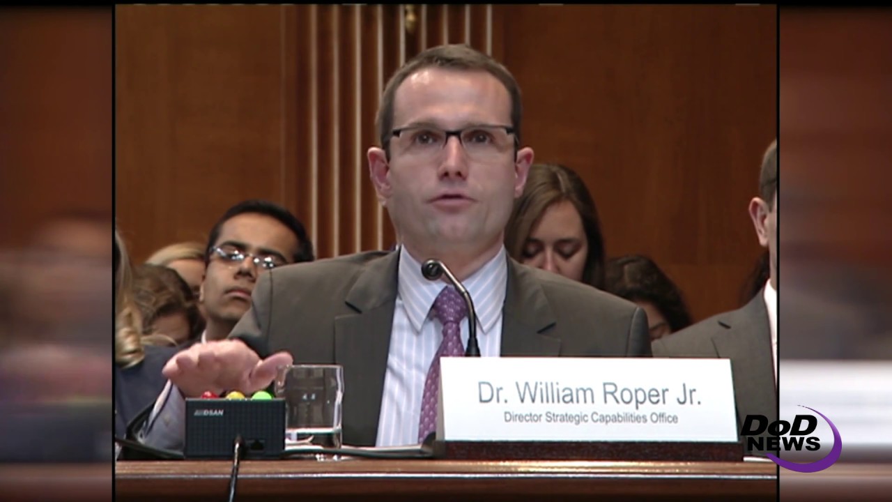 Air Force acquisition nominee a champion of commercial technology ...