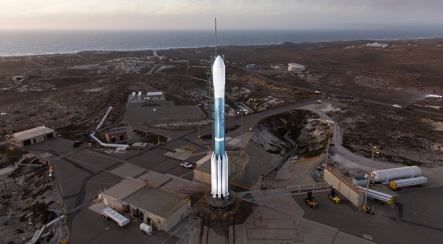 Firefly Aerospace to take over Vandenberg Delta 2 pad - SpaceNews