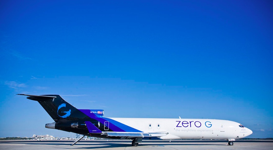 Zero-G plans international expansion - SpaceNews
