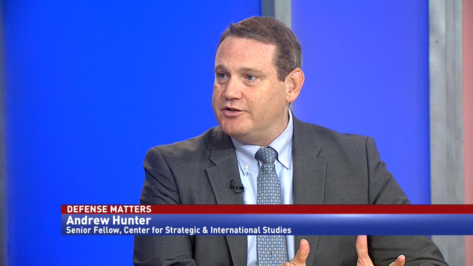 Biden to nominate CSIS' Andrew Hunter as top Air Force acquisition ...