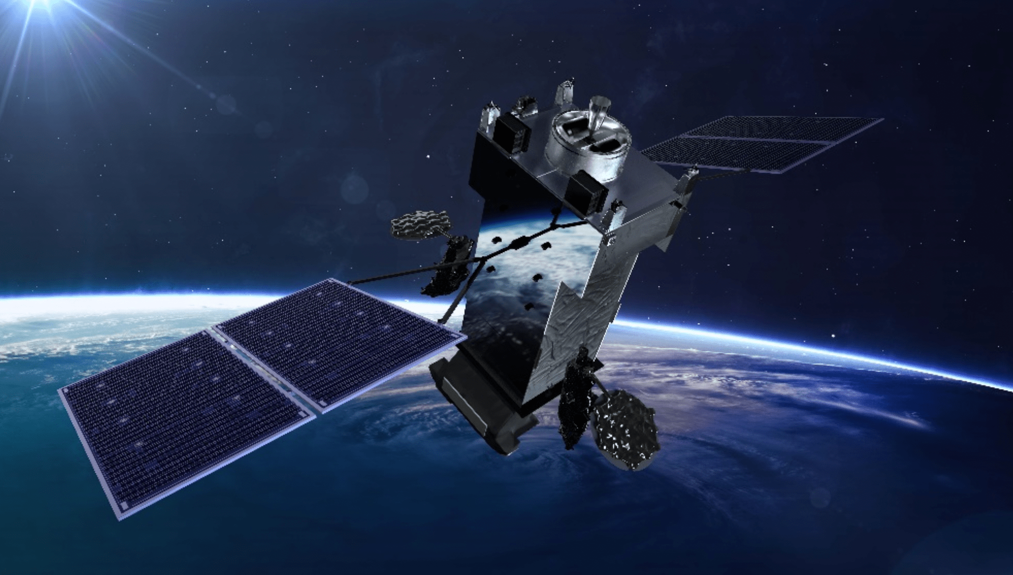 Lockheed Martin and Northrop Grumman select payload
