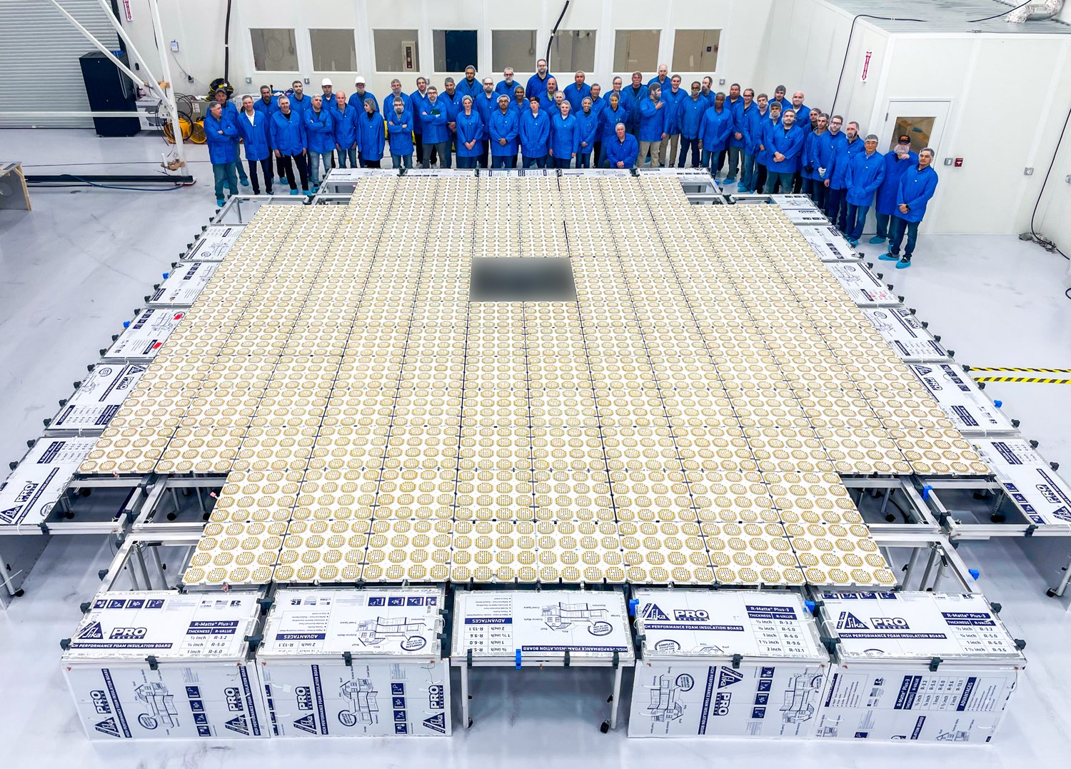 AST SpaceMobile secures communications with prototype