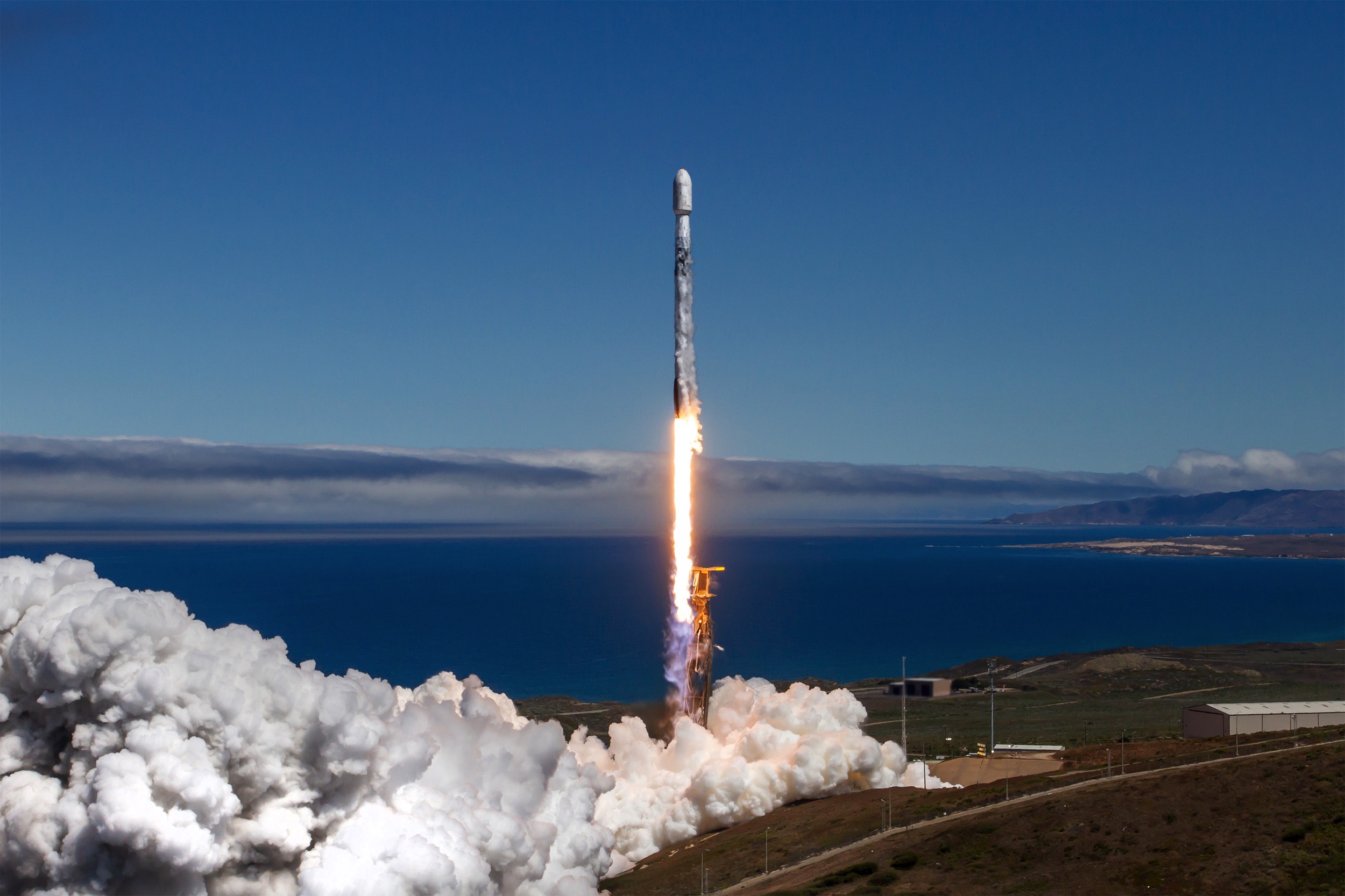 TRACERS launch