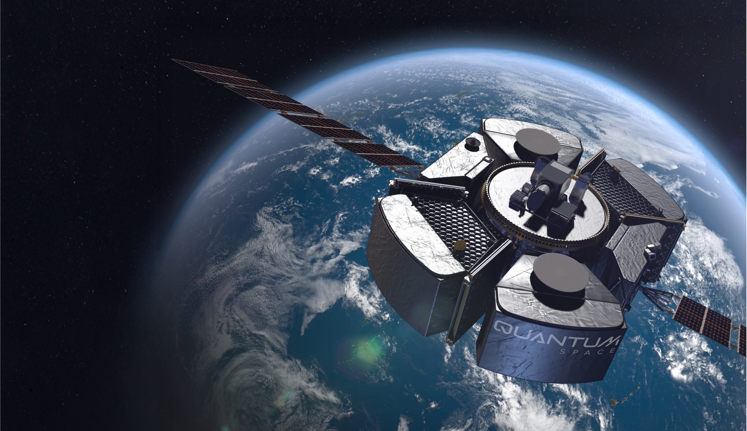 Quantum Space SPAC Deal: Revolutionizing National Security Missions (2026)