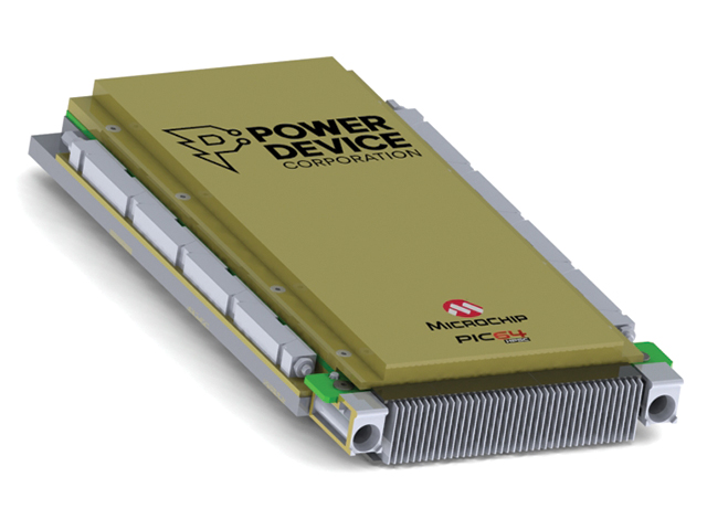 PDC Unveils Osiris Computer Module Featuring Microchip's PIC64