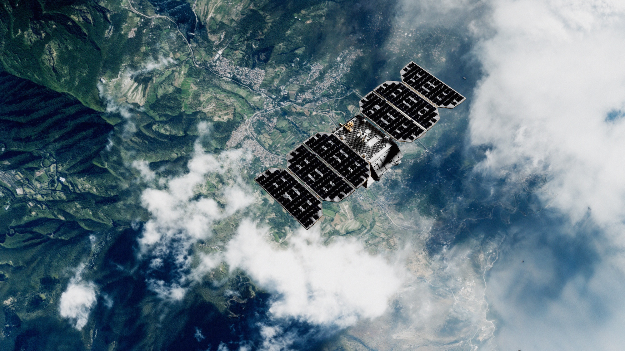 spacenews.com - Jeff Foust - Planet bets on orbital data centers in partnership with Google