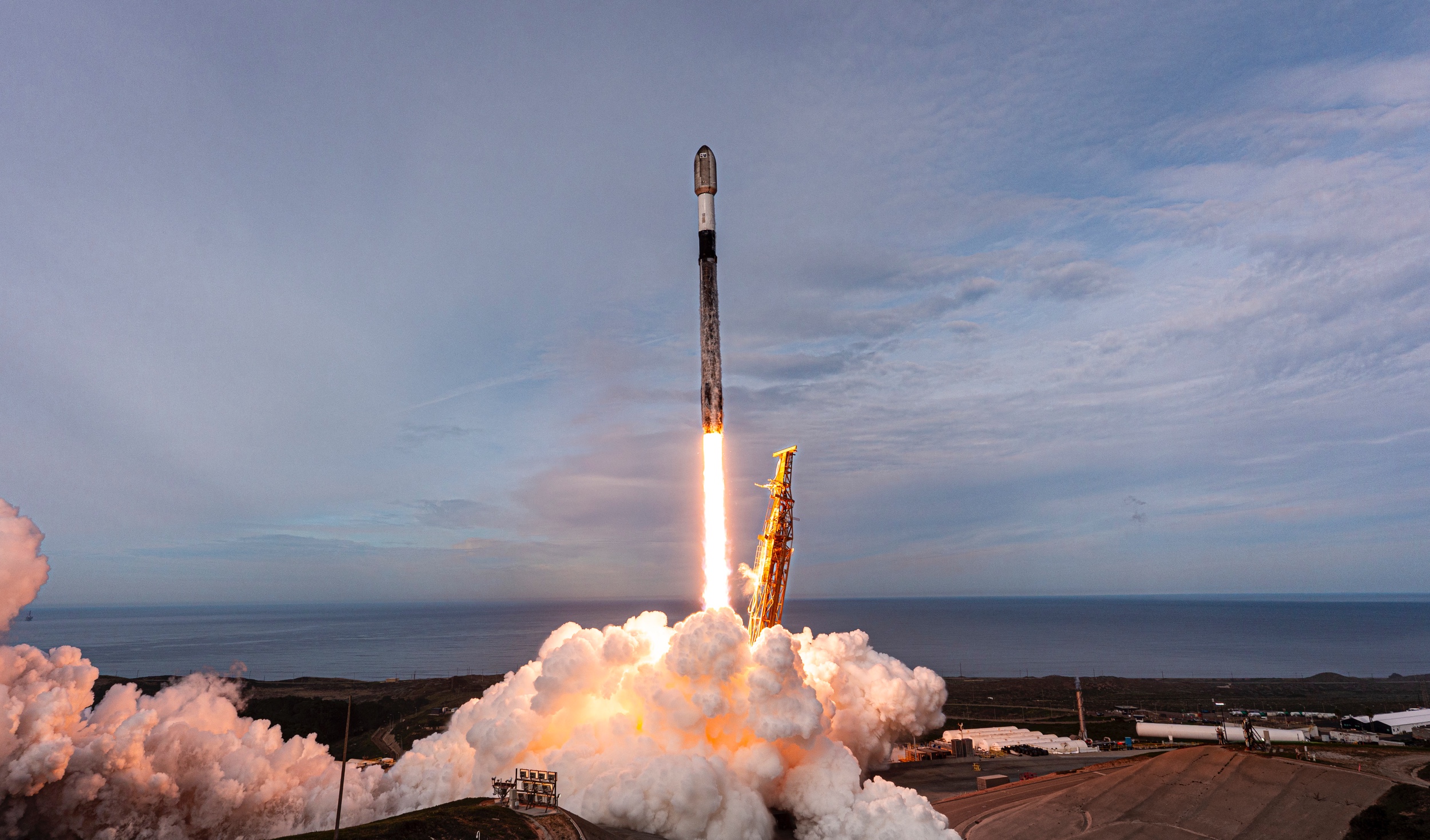Falcon 9 Launch