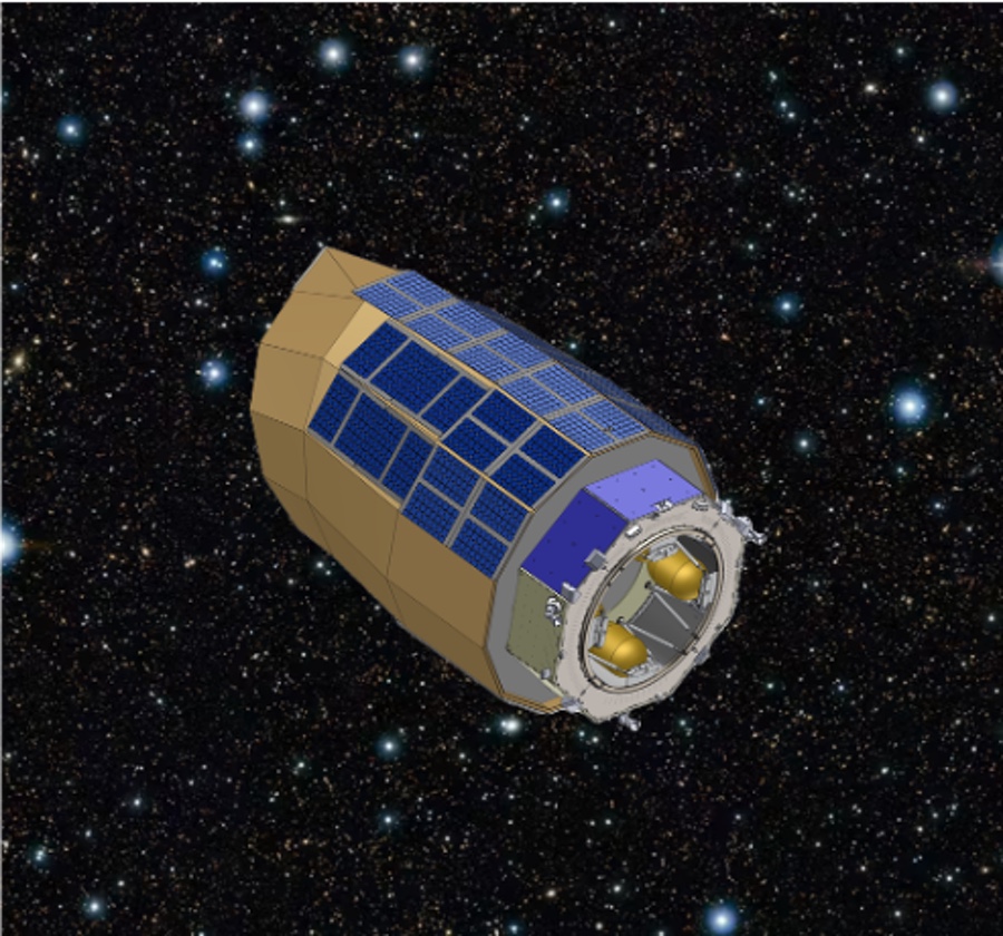SSTL Builds Spacecraft for Lazuli: The Private Space Telescope Bigger Than Hubble (2026)