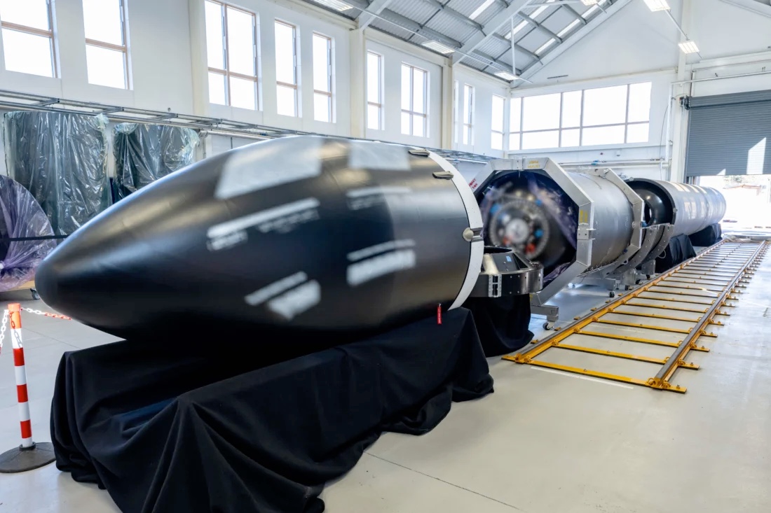 The Exploration Company's Potential Acquisition of Orbex: What's Next for Small Launch Vehicles? (2026)