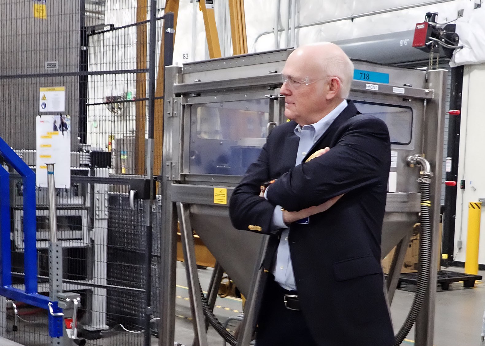 Tory Bruno's Mission: Unlocking Blue Origin's National Security Potential (2026)