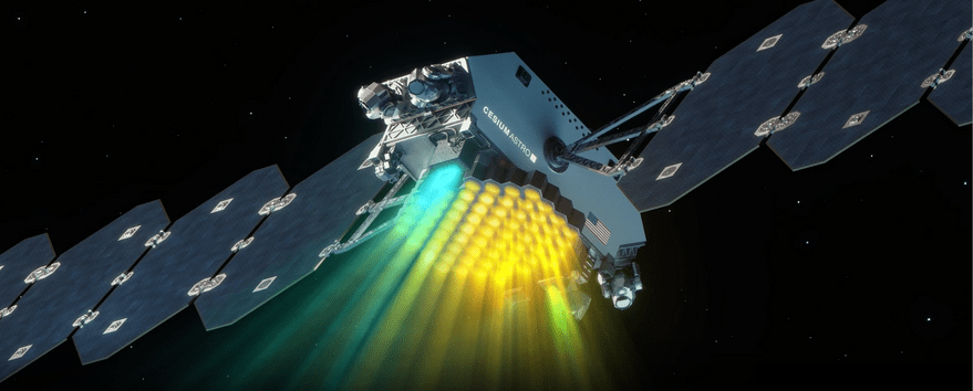 spacenews.com - Debra Werner - CesiumAstro to scale operations with $470 million in equity and debt financing