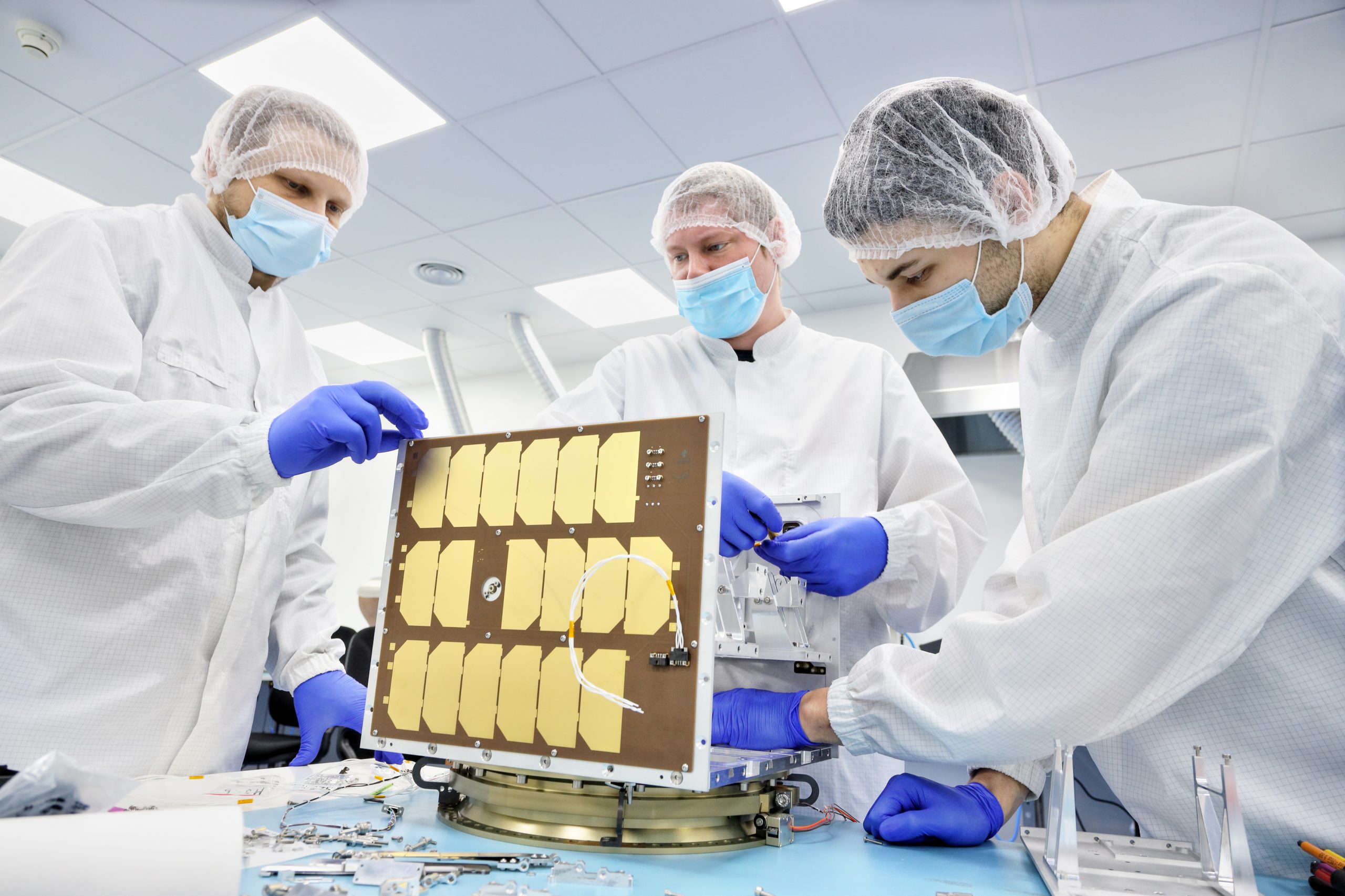 Creotech's $118M Investment: Expanding Satellite Production in Poland (2026)
