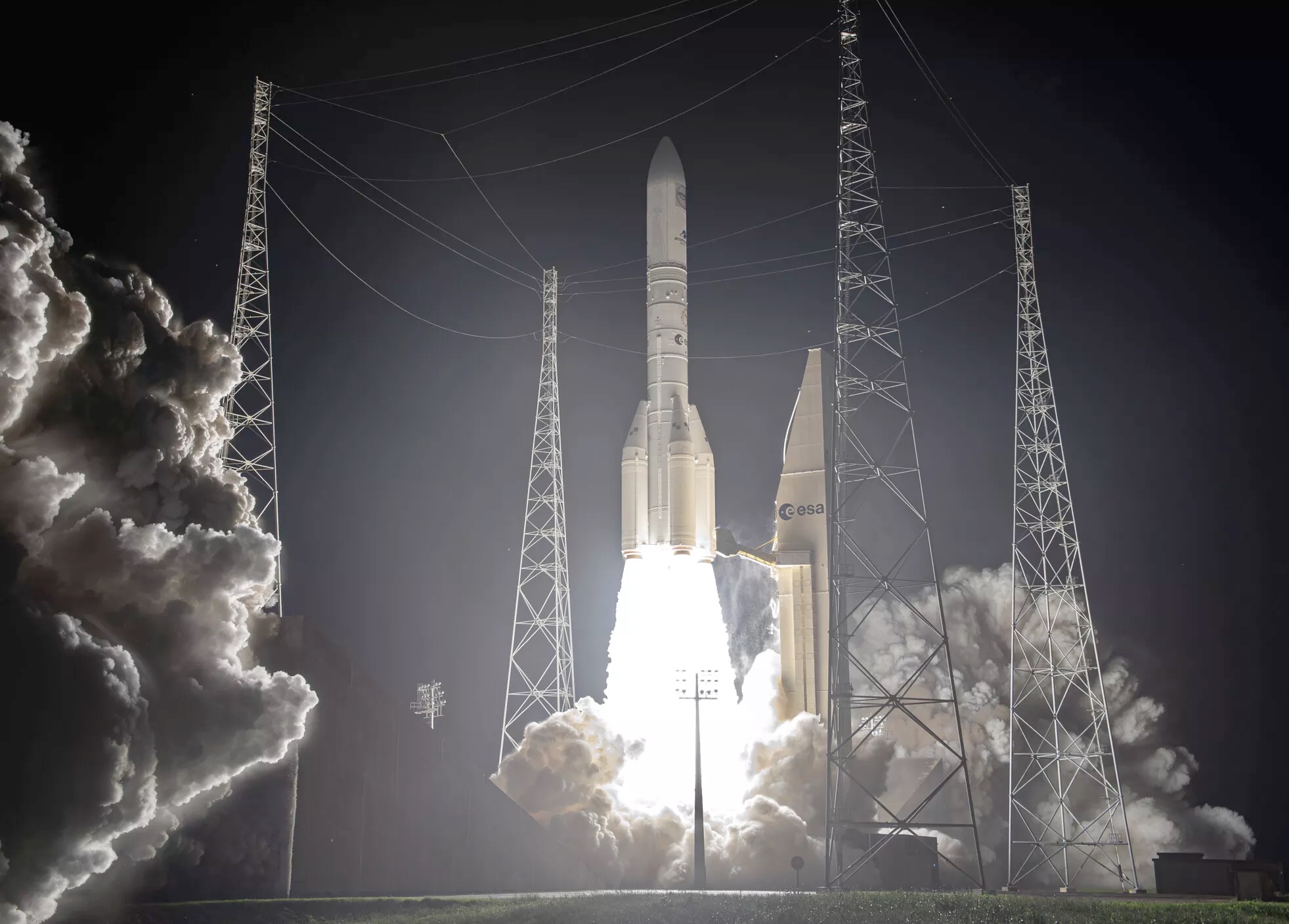 Ariane 64 launch
