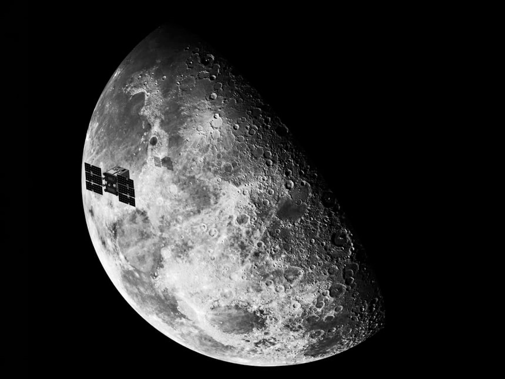 DARPA LASSO: Three Companies Win Phase 1 to Hunt Water on the Moon in Ultra-Low Orbits (2026)