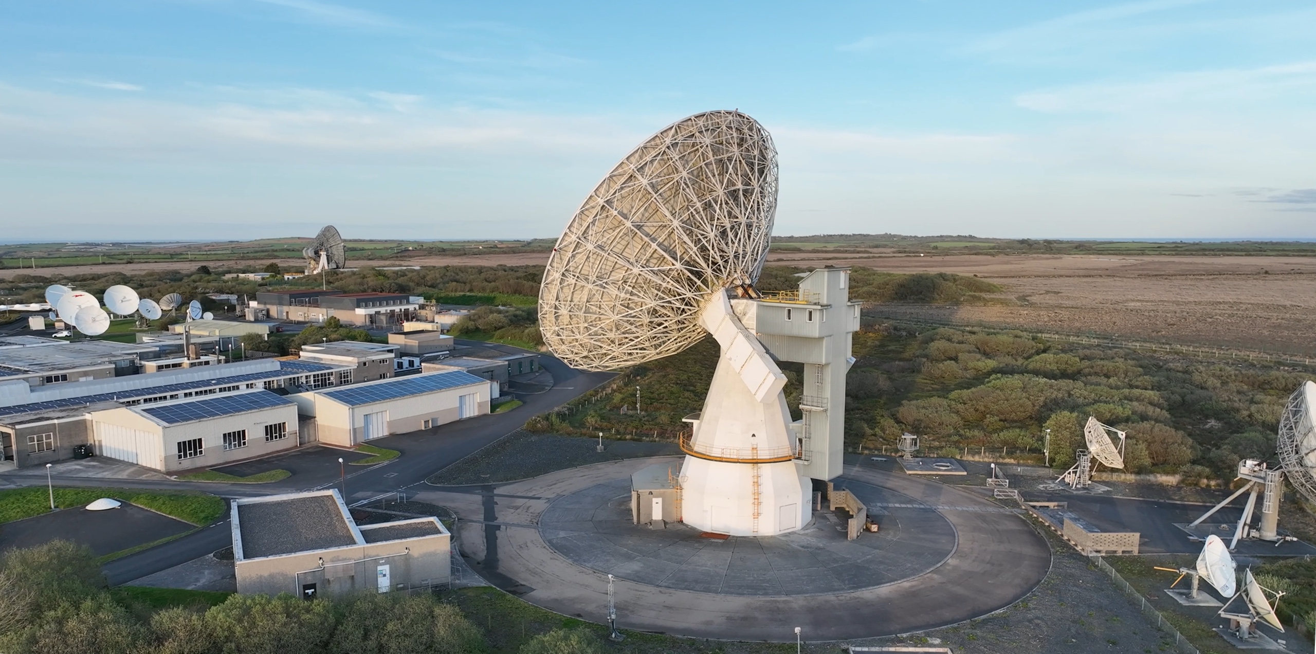 Intuitive Machines Acquires Ground Station Company for Lunar Network (2026)