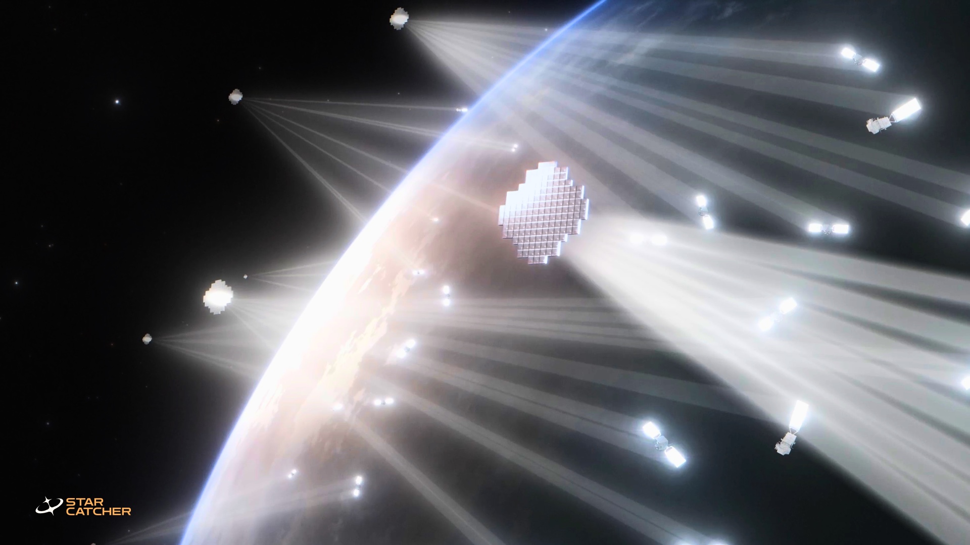 spacenews.com - Jeff Foust - Star Catcher raises $65 million for space power grid
