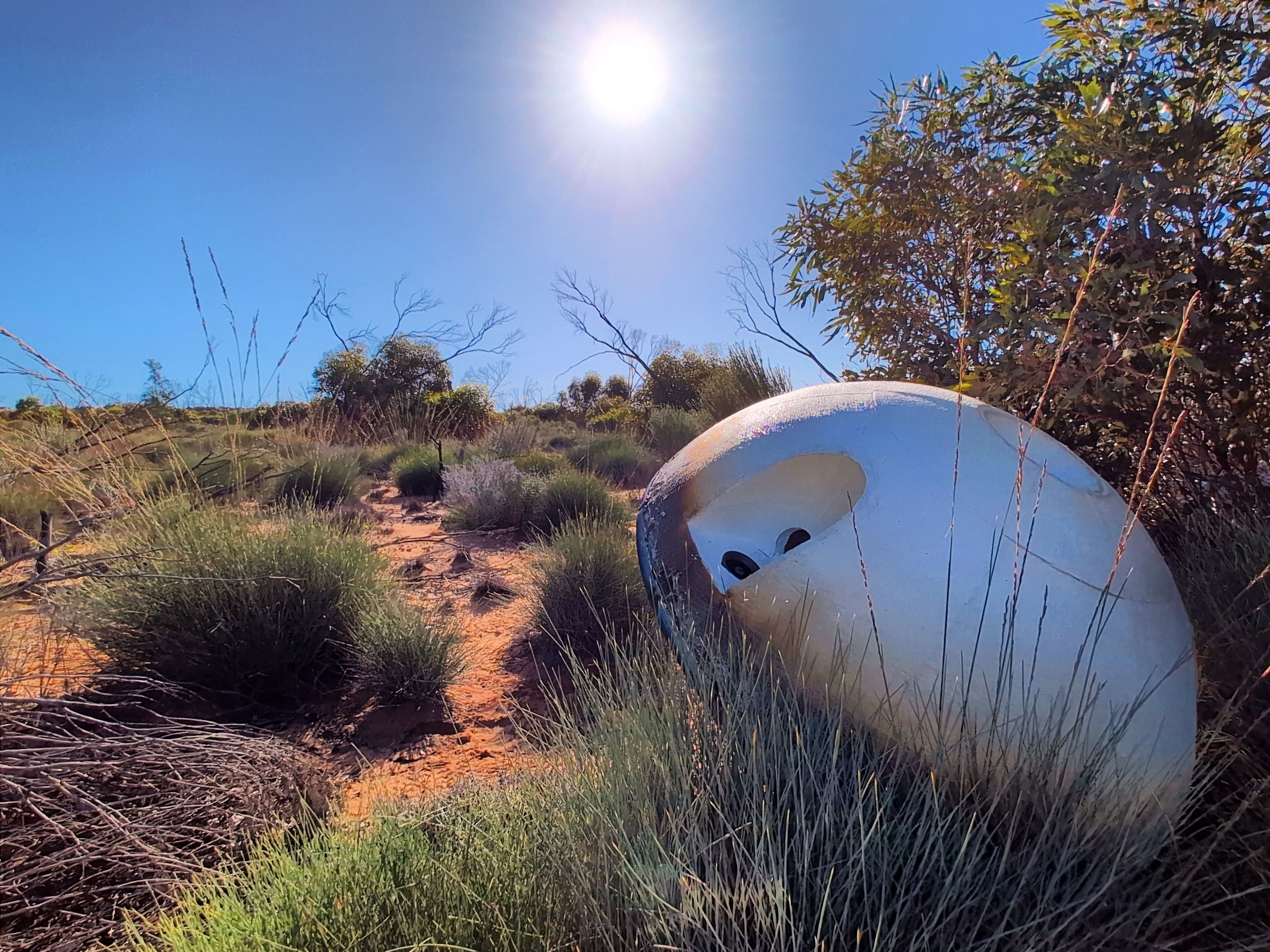 spacenews.com - Jeff Foust - Sixth Varda mission successfully returns