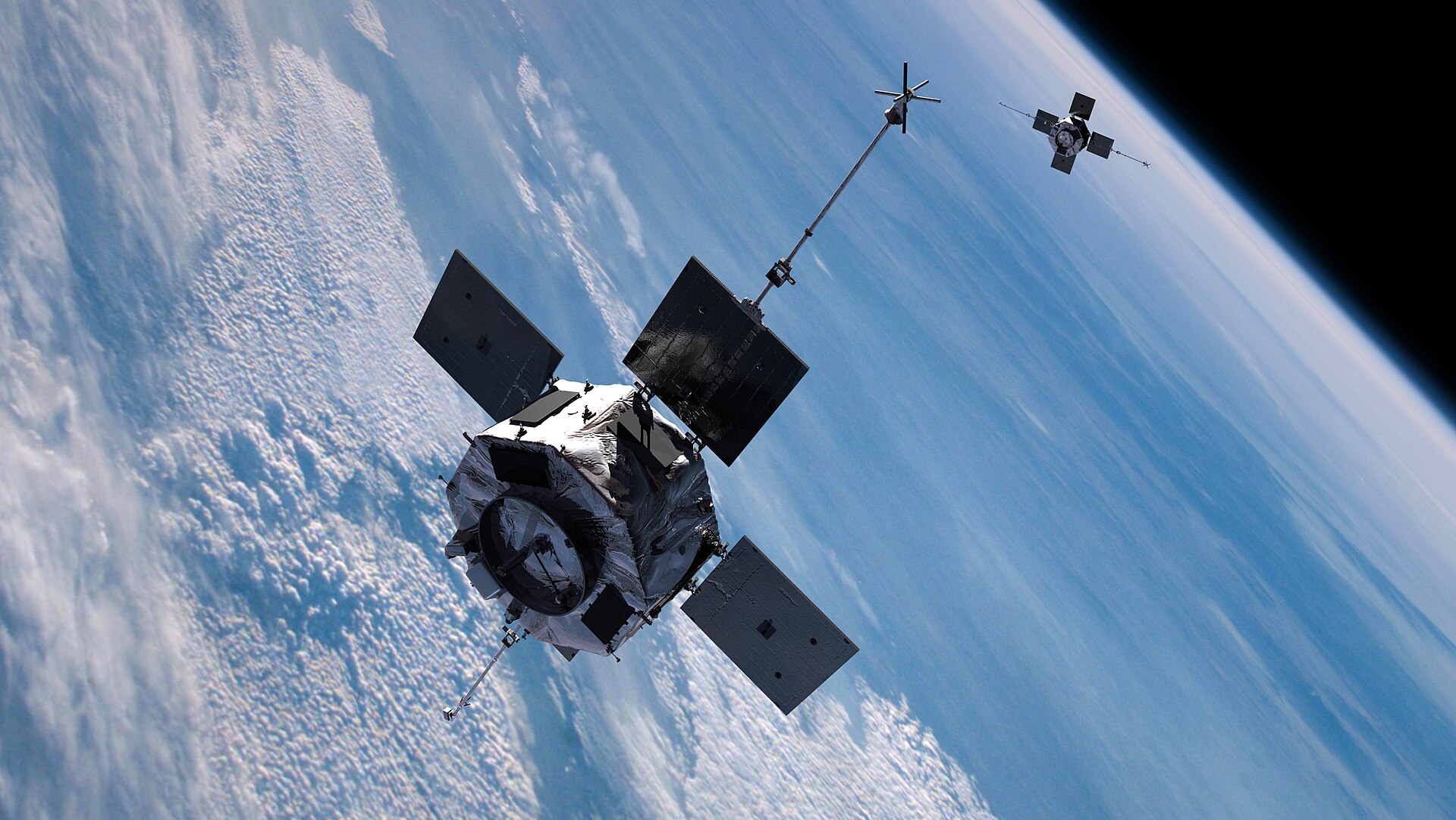 spacenews.com - Tony Morrin - The MEO durability crisis: why LEO hardware will fail the new orbital economy