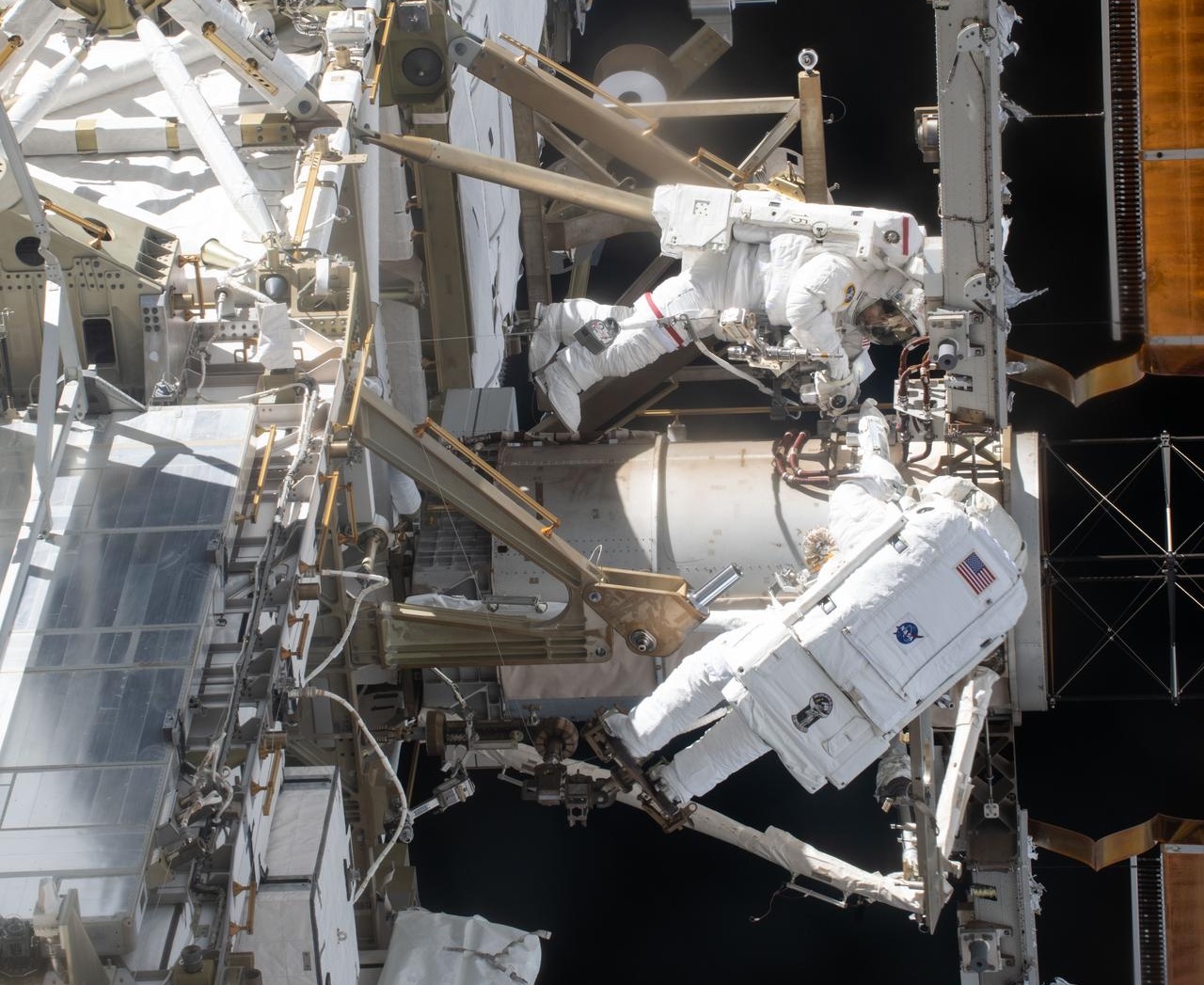 ISS Spacewalk: Repairing Canadarm2 and the Station's Future (2026)