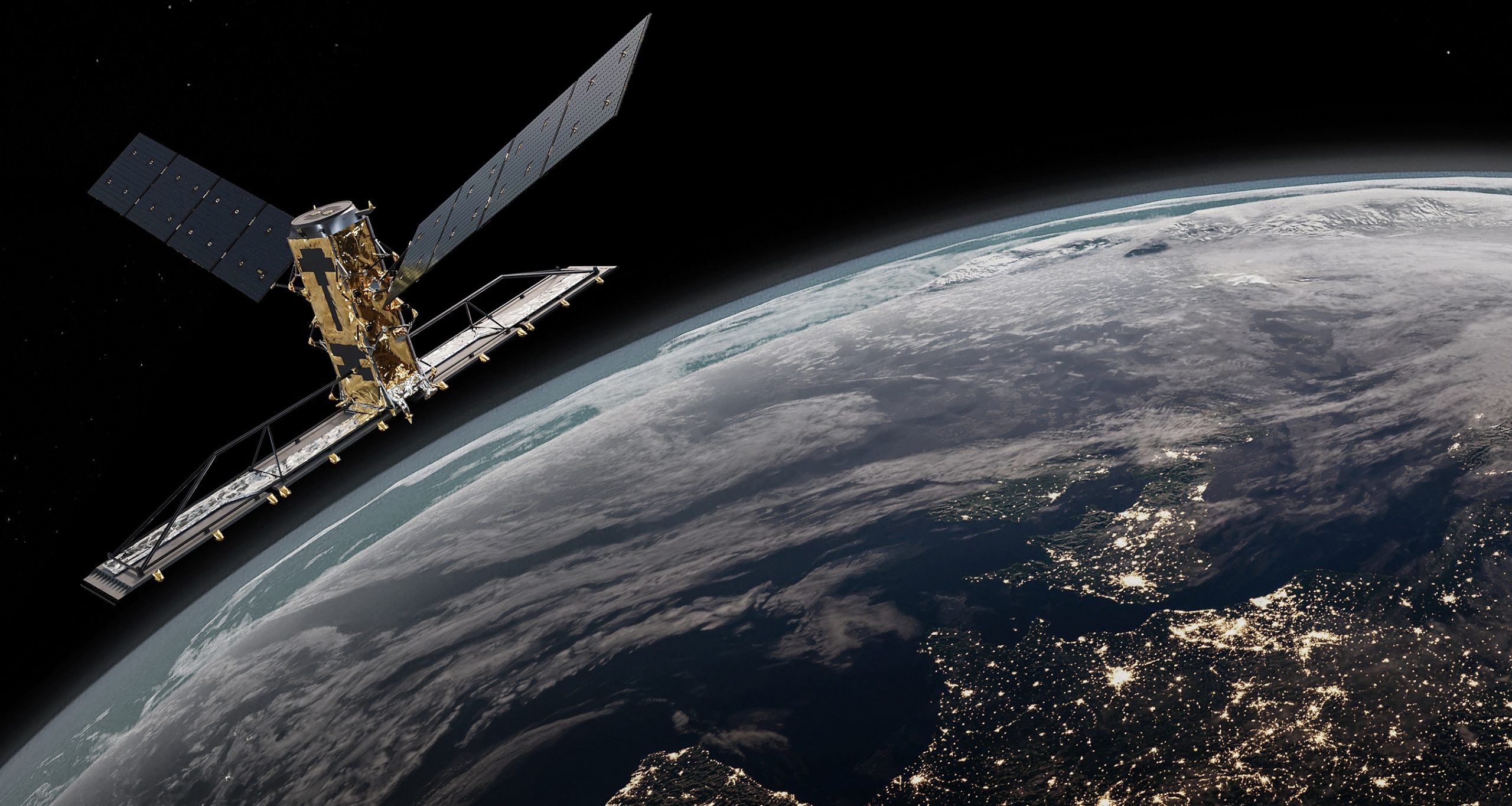 MDA Space: Building Canada's Next Radar Satellite (2026)