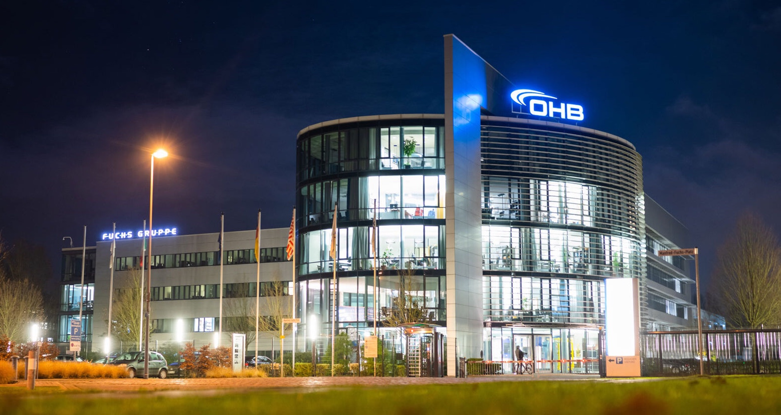 spacenews.com - Jeff Foust - OHB raises funding for expansion, acquisitions