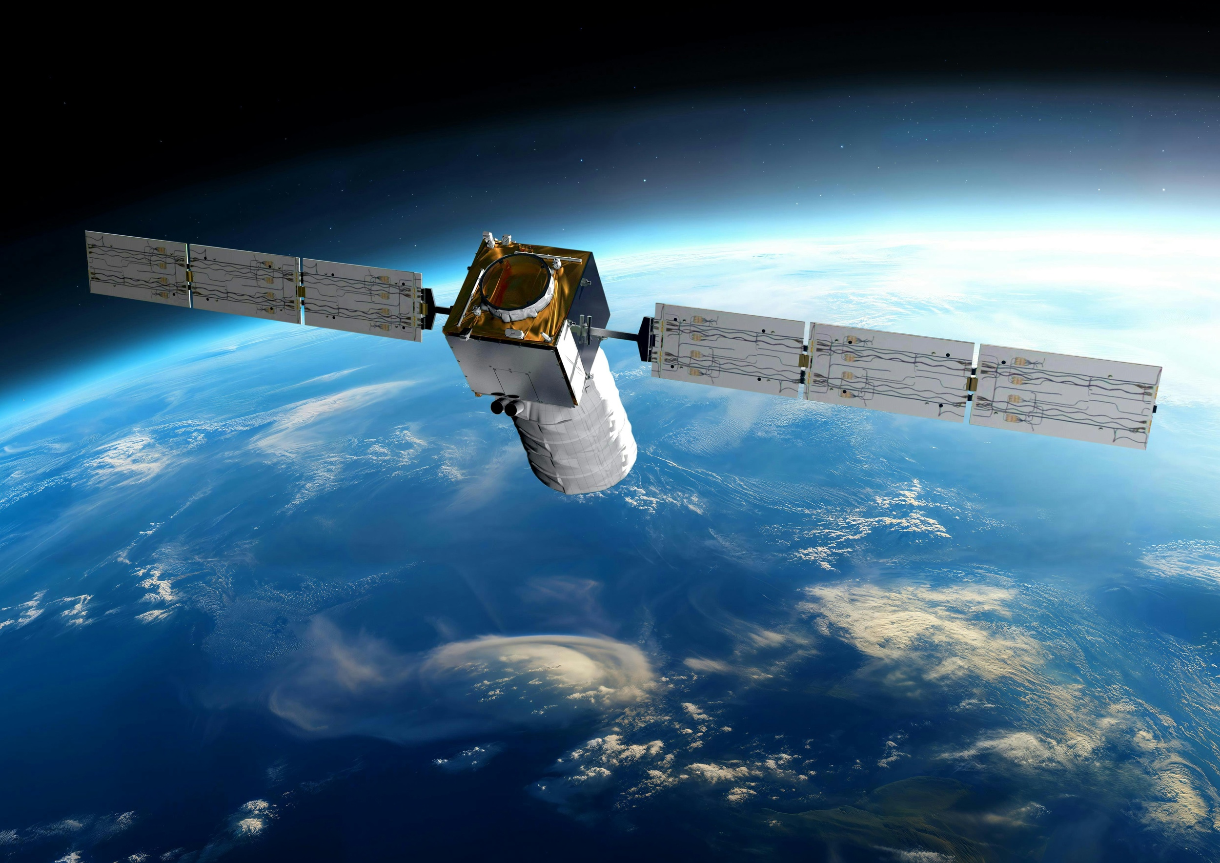 Airbus Builds Aeolus-2: Next-Gen Wind-Monitoring Satellite for Better Weather Forecasts (2026)