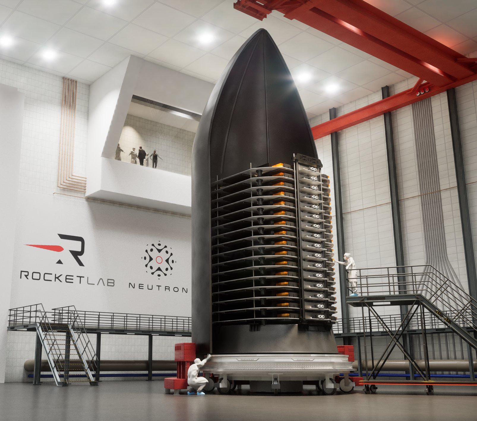 Kepler's 2028 Optical Relay Launch: What You Need to Know About Neutron Rocket Mission (2026)