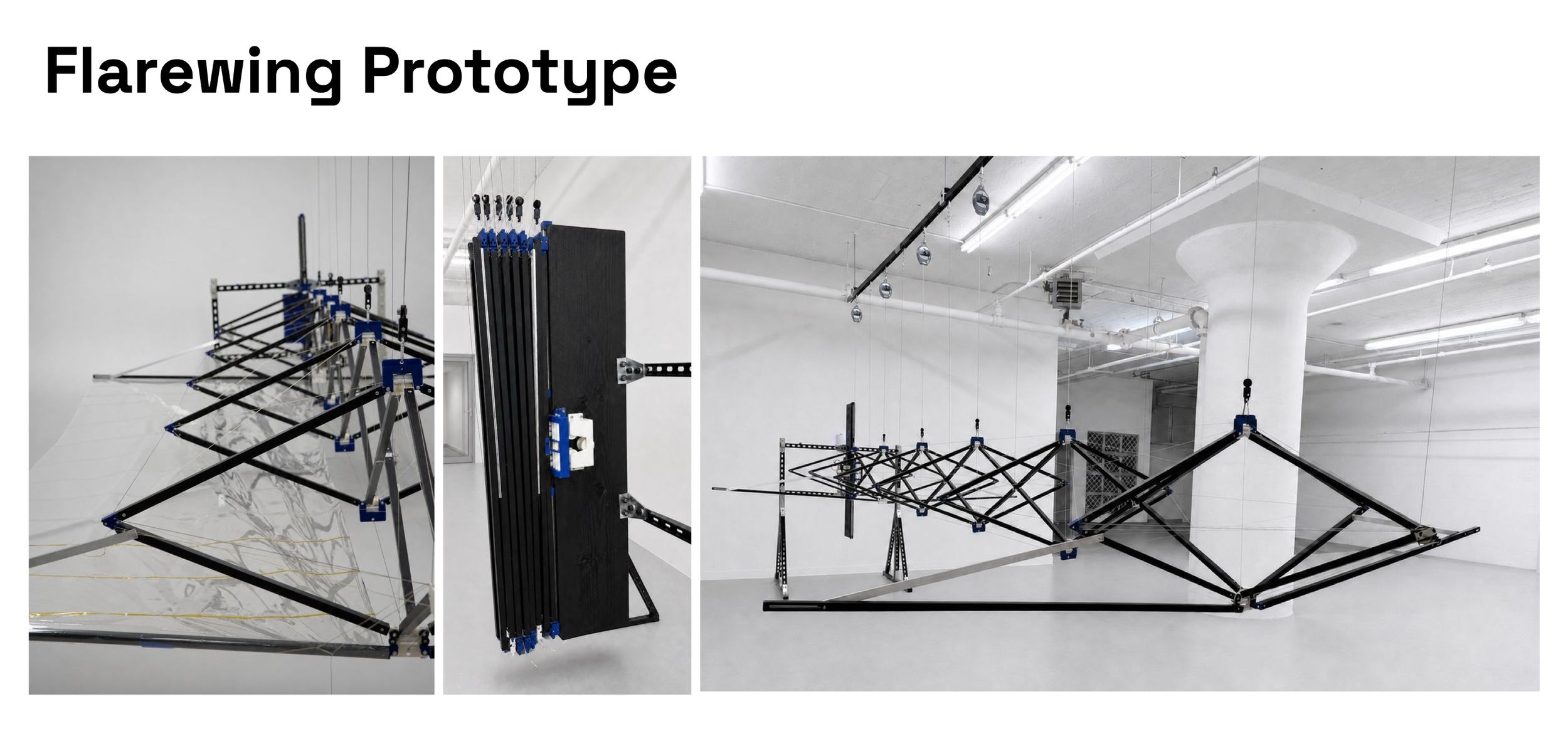 Beyond Reach Technologies unveils line of large deployable solar arrays