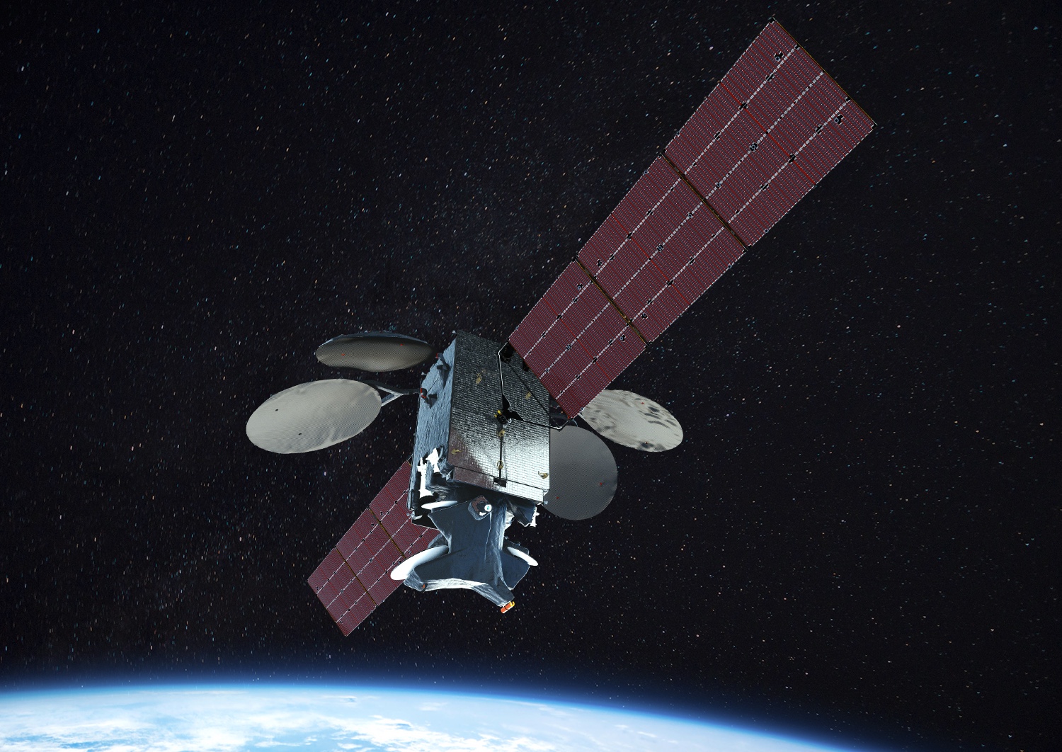 Intuitive Machines' $600 Million GEO Satellite Deal: Unveiling the Details (2026)