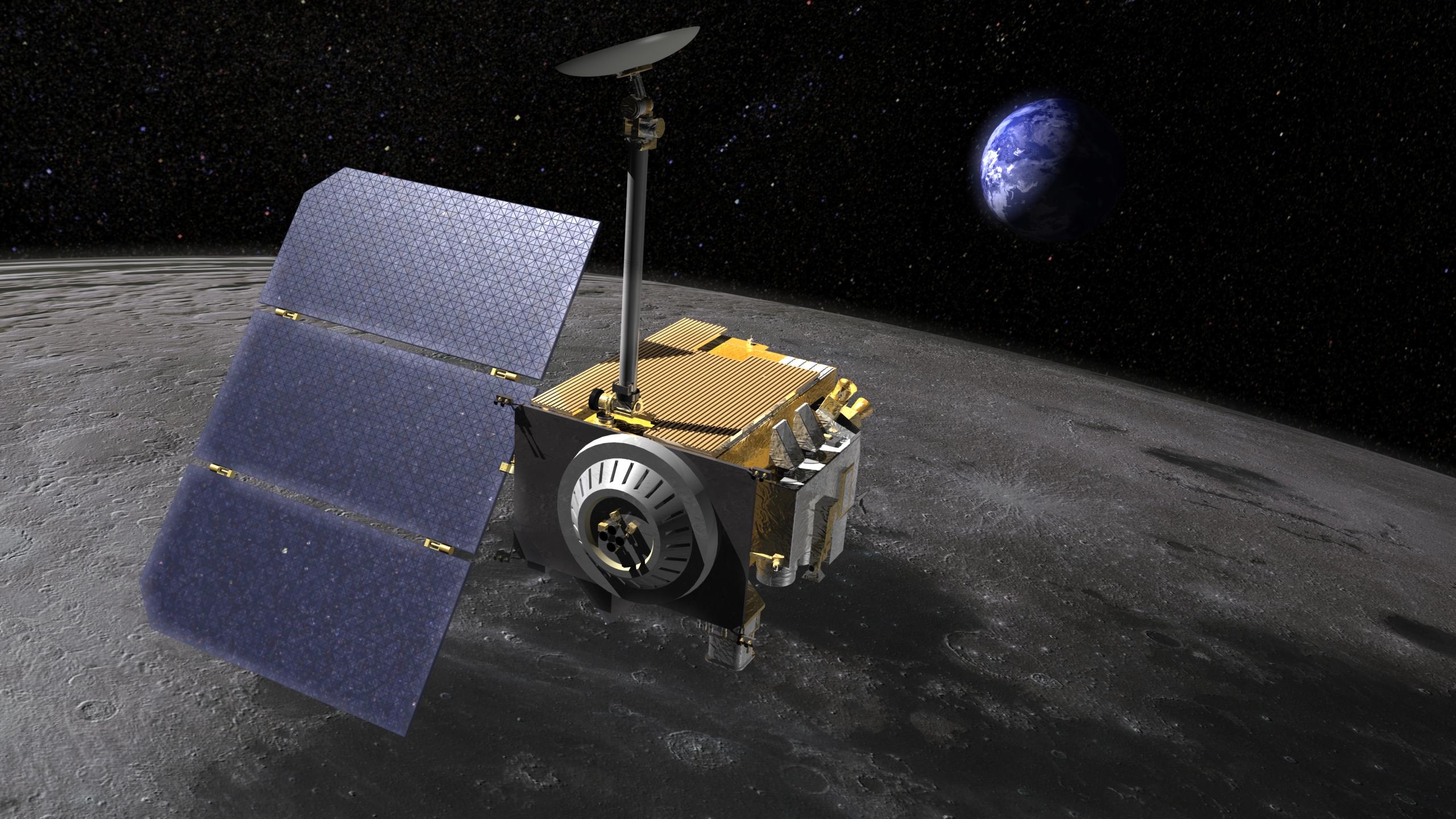 NASA's Lunar Orbiter Replacement: Unveiling the Future of Moon Exploration (2026)