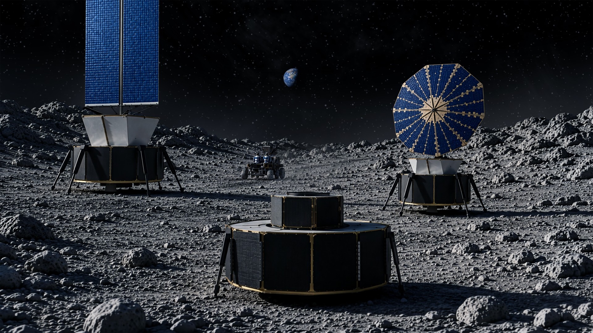 spacenews.com - Jeff Foust - Northrop Grumman, Canadian Space Agency repurpose their Gateway projects