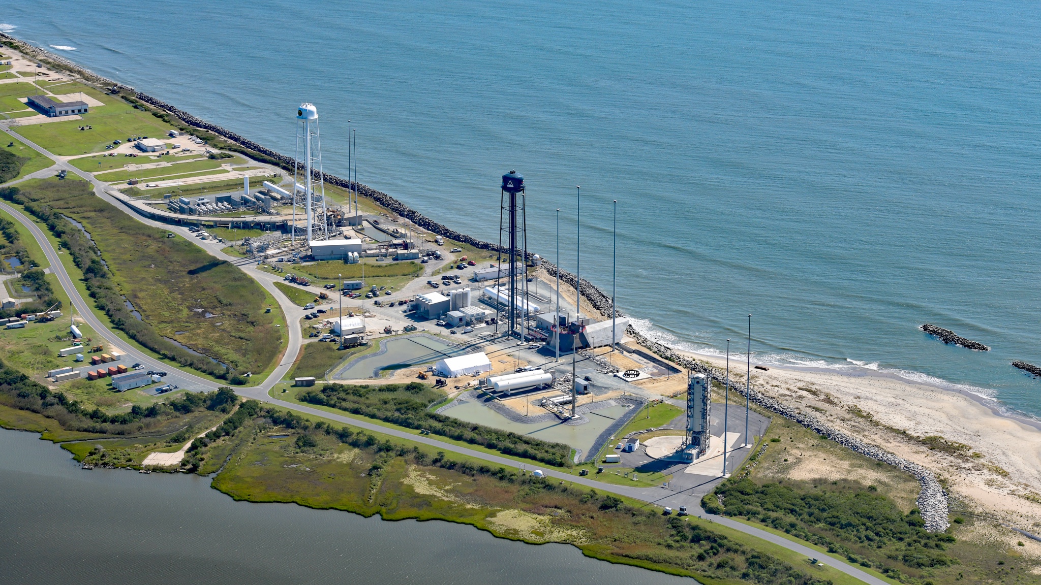 Wallops Island Launch Boom: What's Driving the Surge? (2026)