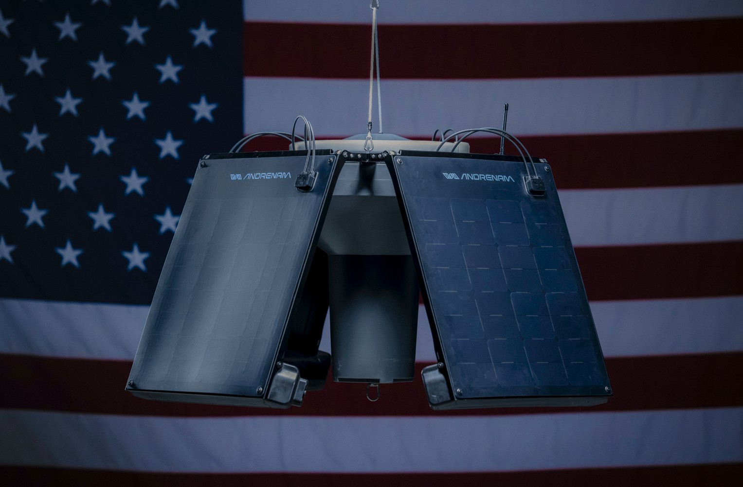 spacenews.com - Sandra Erwin - Space communications startup AnySignal expands into undersea market