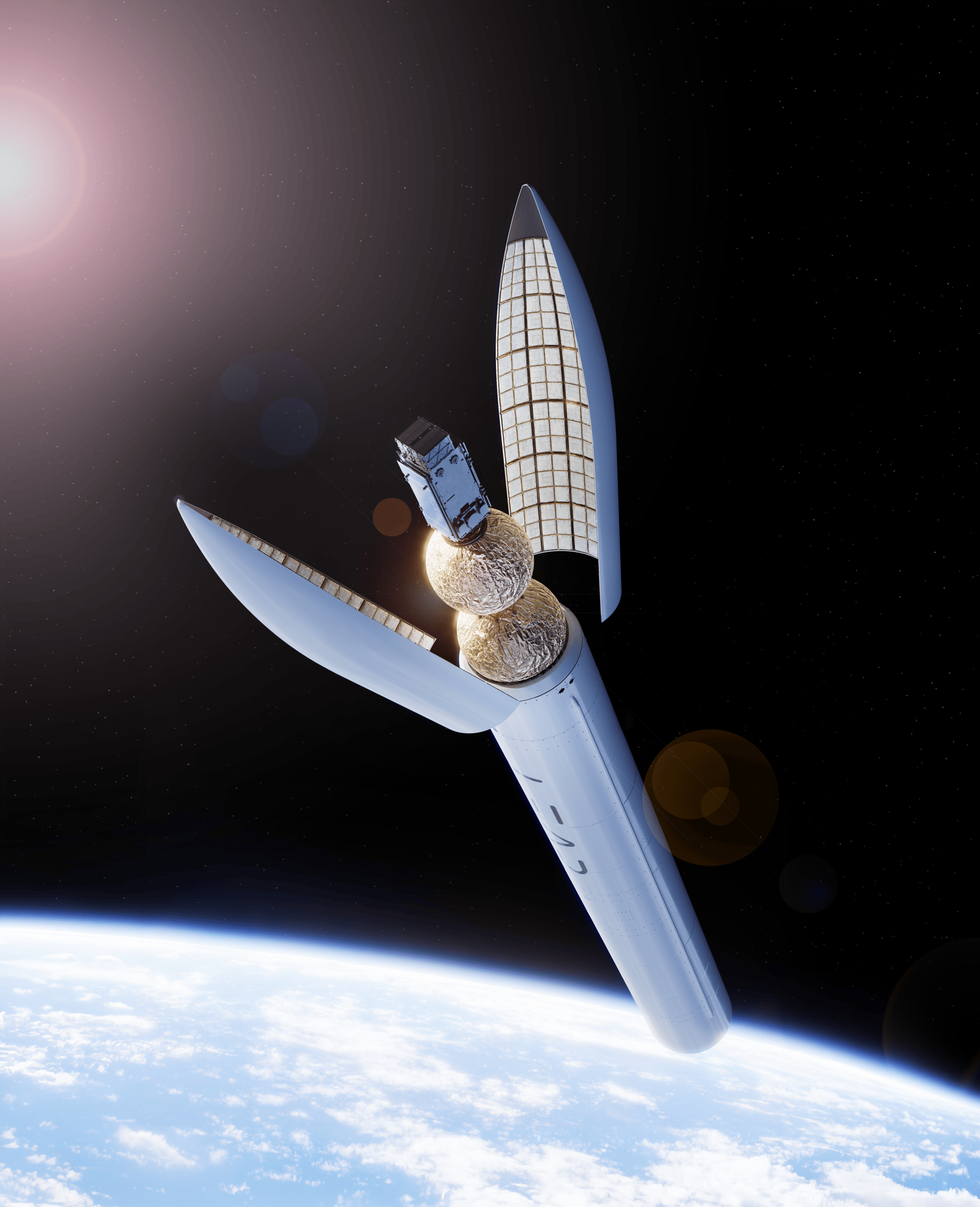 spacenews.com - Sandra Erwin - Rocket startup LEAP targets 2028 orbital launch