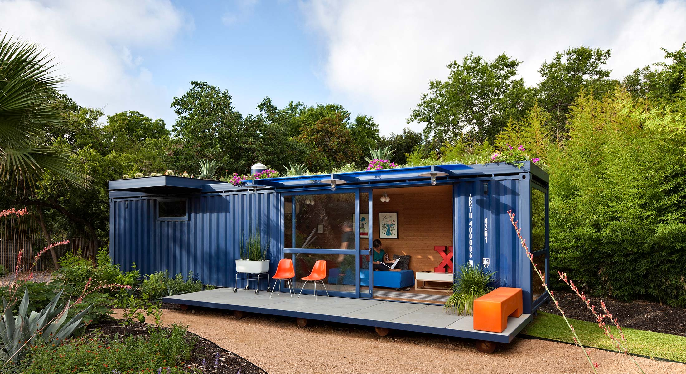 Tiny home living: top 10 beautiful shipping container homes