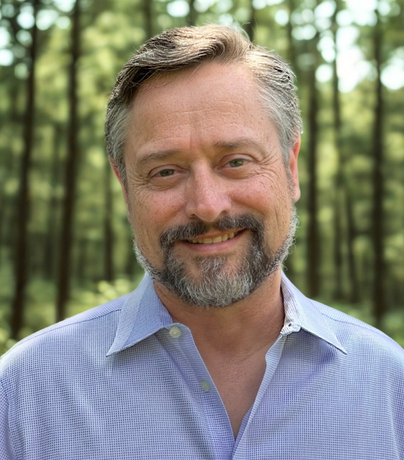 An image of Robert, one of the facilitators at Space Psychedelic Clinic