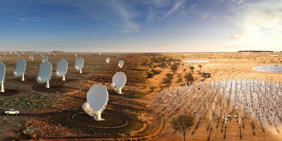 Canada's Role in the Square Kilometre Array: Unlocking the Universe's Secrets (2026)