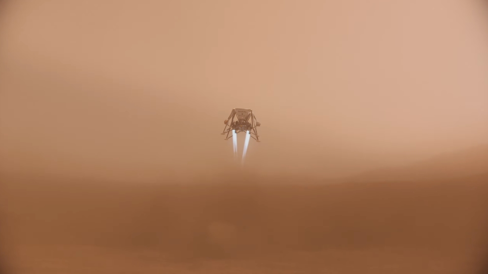 Impulse Space and Relativity Space plan first commercial Mars