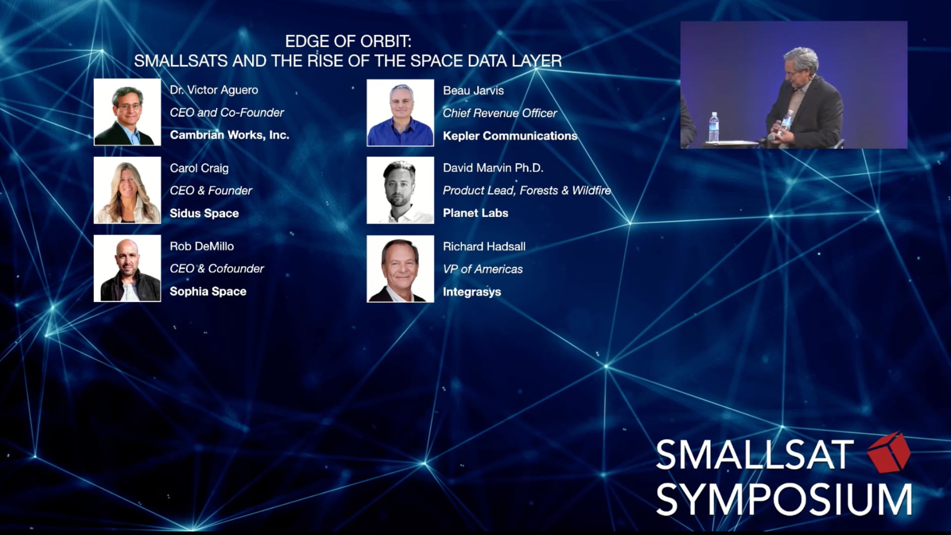 The Future of Space: Unlocking Real-Time Insights with the Space Data Layer (2026)