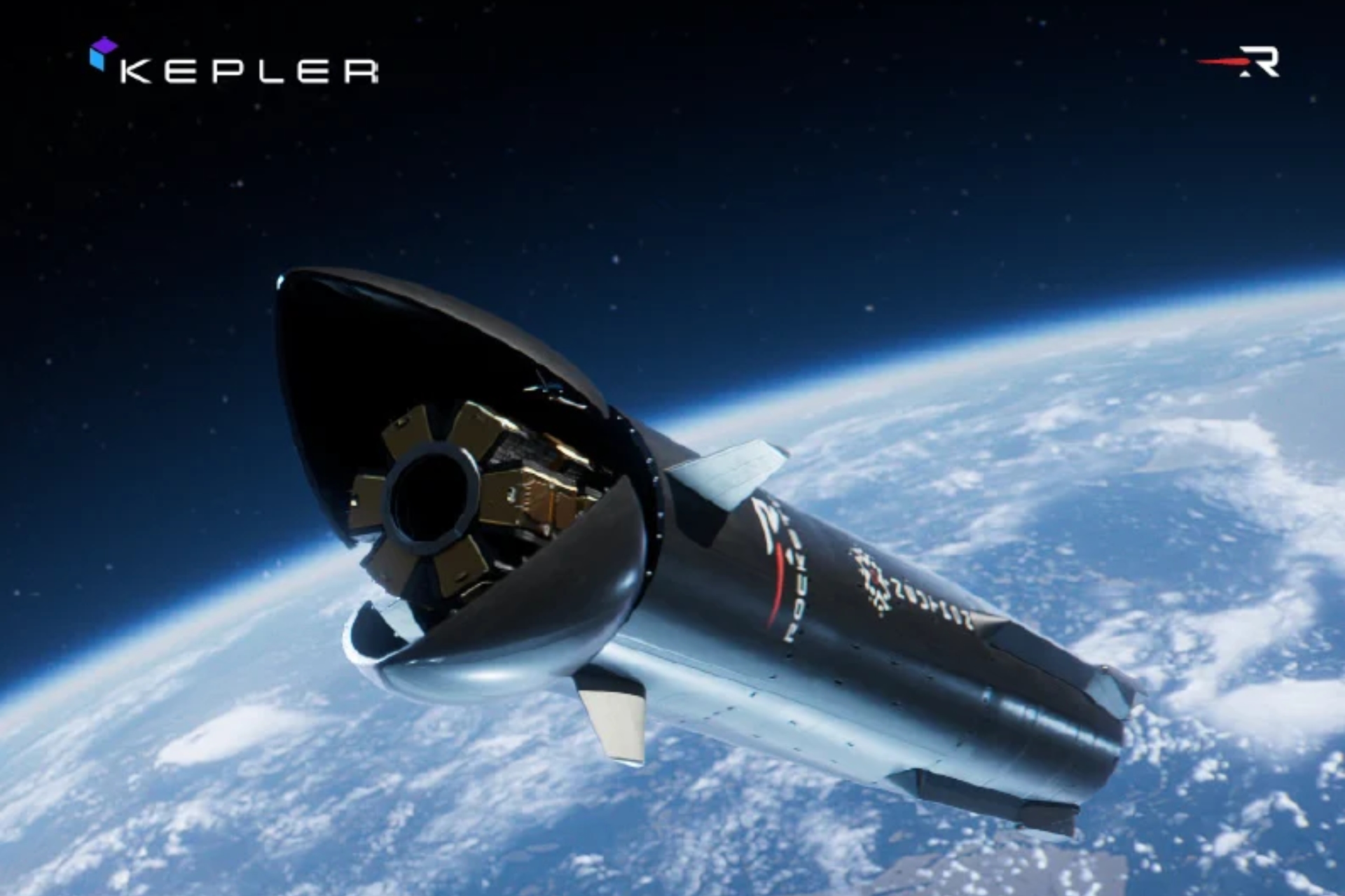 Kepler Communications buys first dedicated launch, booking Rocket Lab’s Neutron