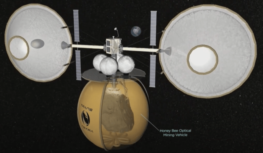 Where is the mother lode of space mining? The Moon or near-Earth ...