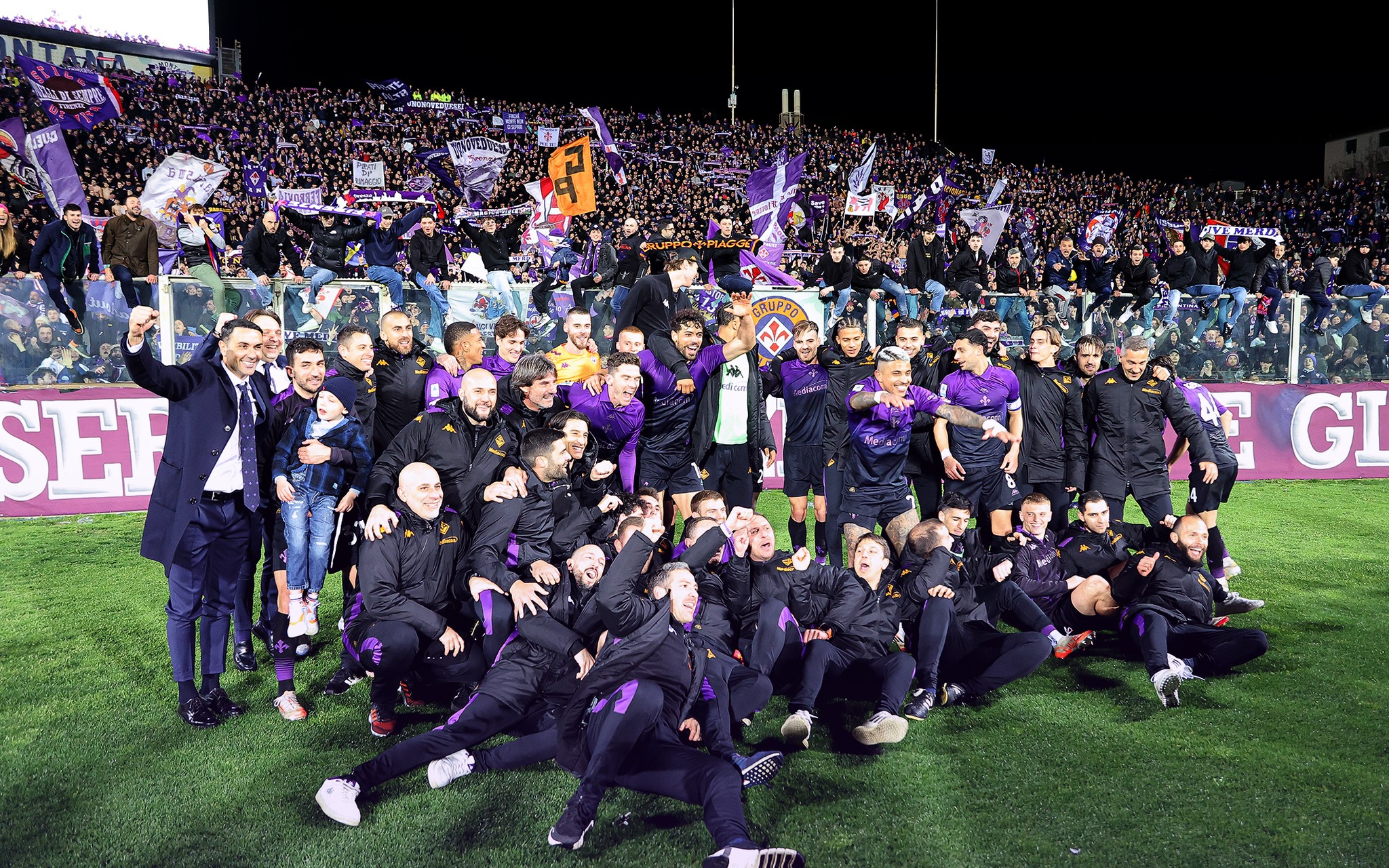 Foto di squadra