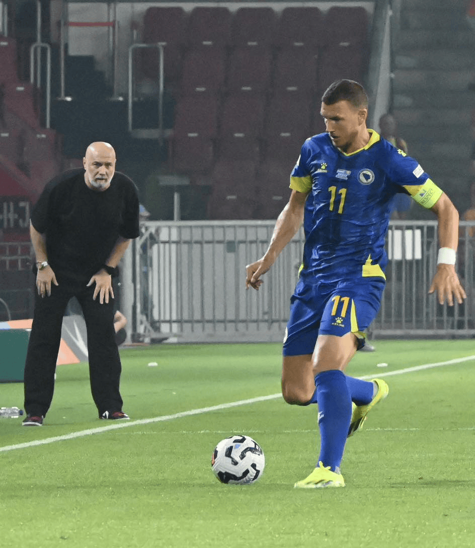 Dzeko