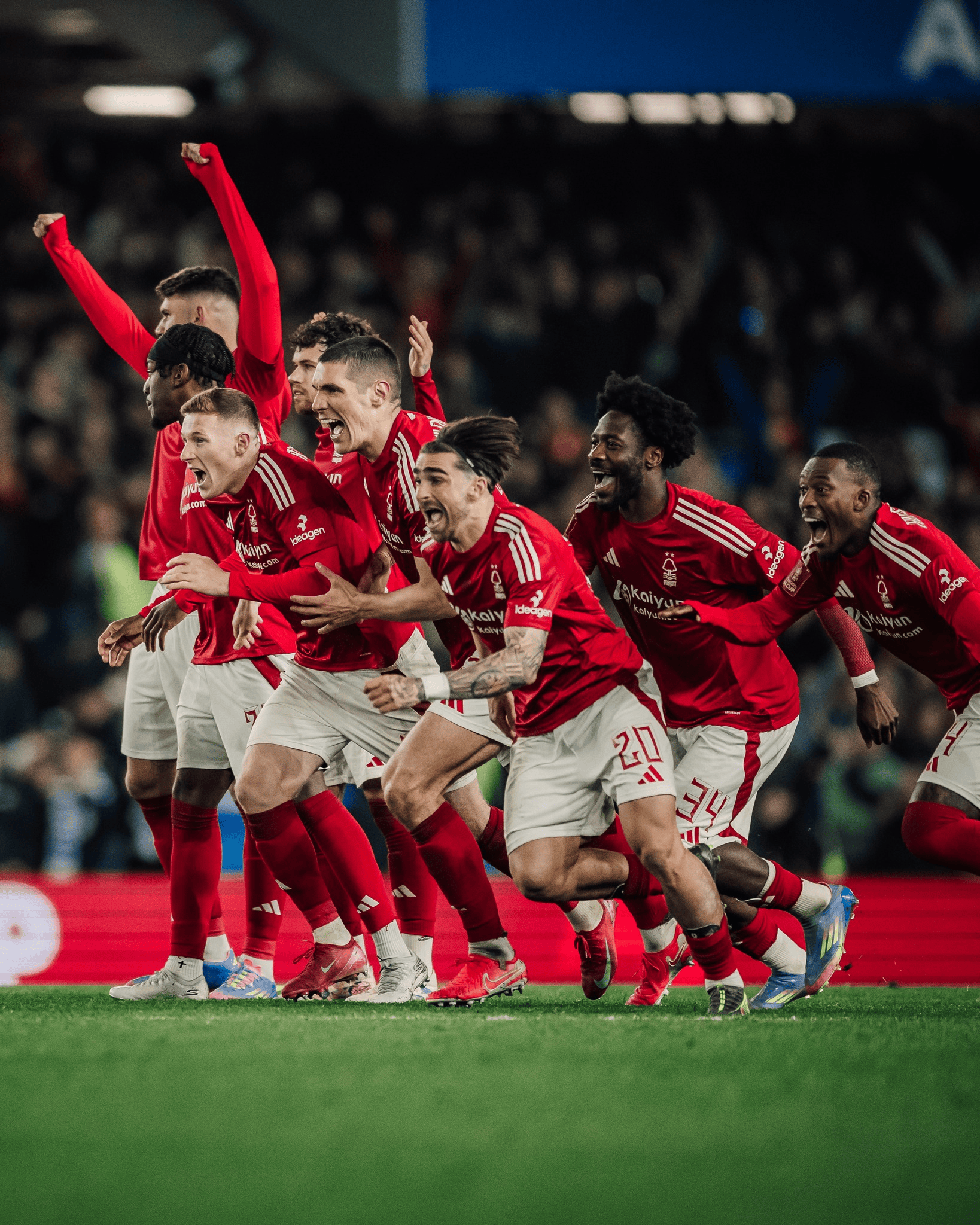 Nottingham Forest