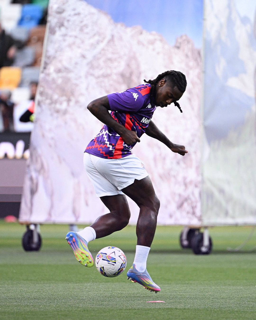 Kean riscaldamento