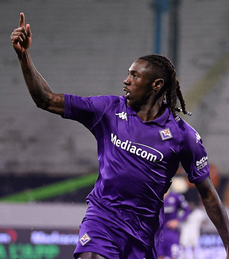 kean fiorentina